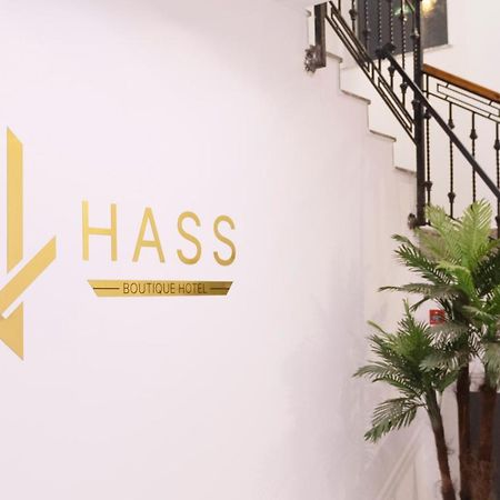 Hass Boutique Hotel Gostivar Extérieur photo