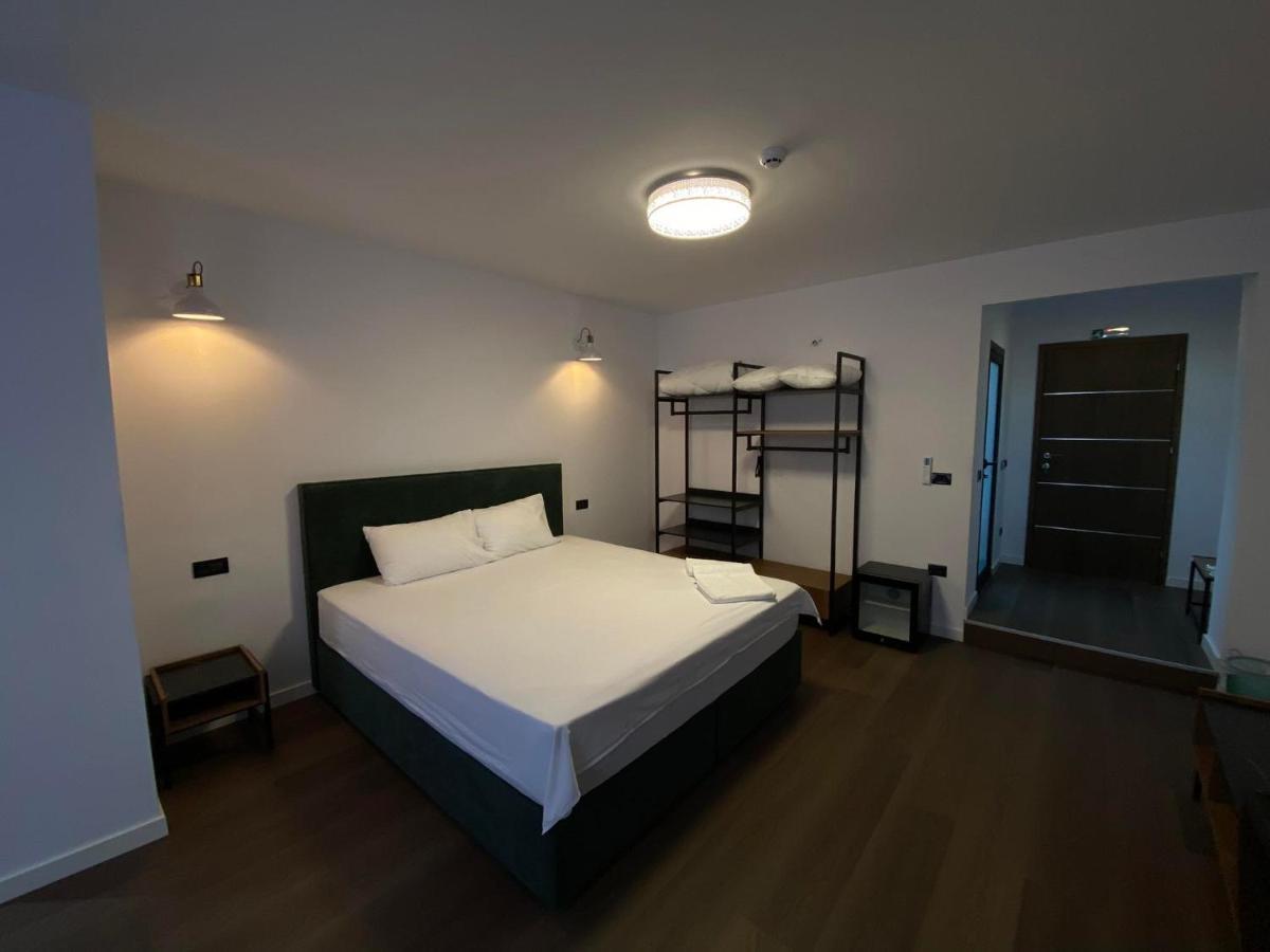 Hass Boutique Hotel Gostivar Extérieur photo