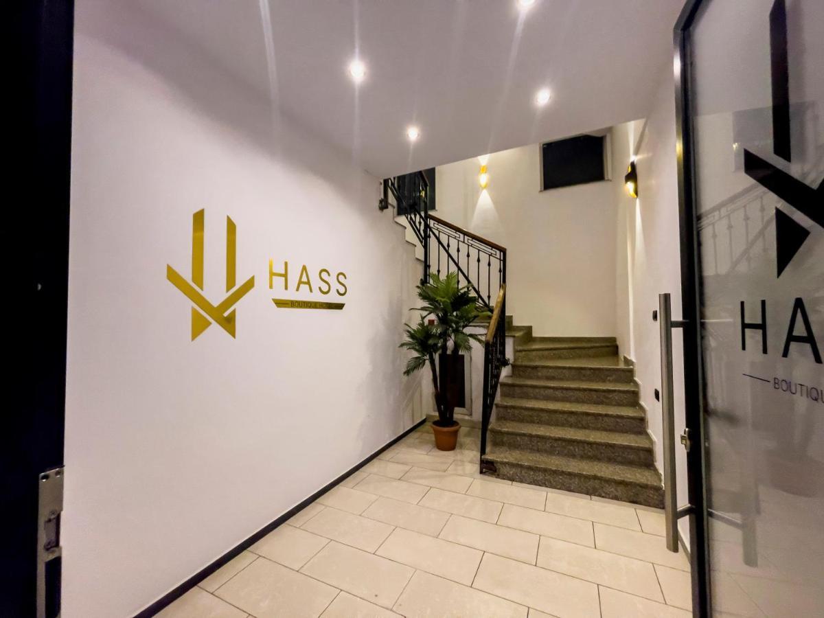 Hass Boutique Hotel Gostivar Extérieur photo