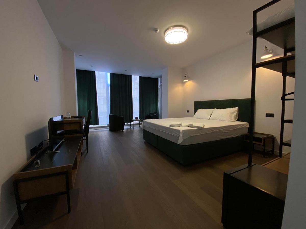 Hass Boutique Hotel Gostivar Extérieur photo