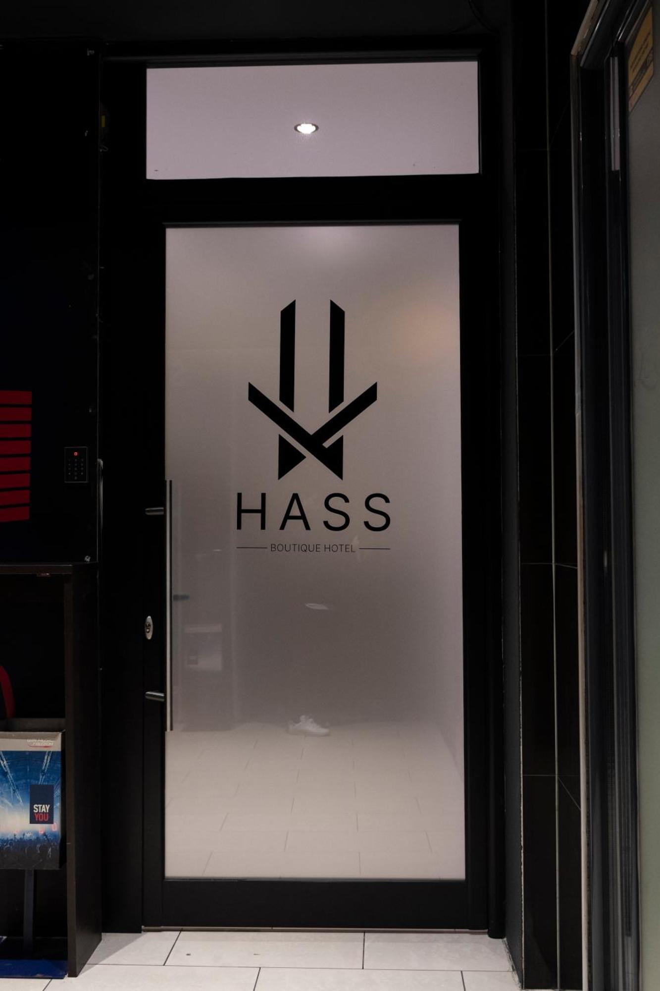 Hass Boutique Hotel Gostivar Extérieur photo